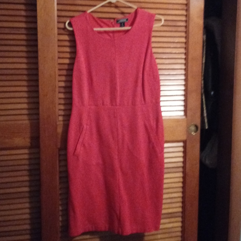 Sheath dress